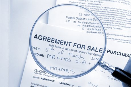 How to Get Out of An Estate Agent's Contract?